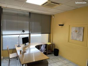 Bureaux 81 m²