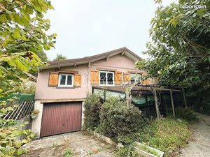 Chalet 7 pièces 110 m²