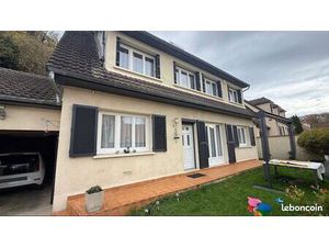 Maison 4 pièces 124 m²