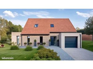 Maison 6 pièces 125 m²