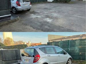 Place de parking privée - Malo-les-Bains - 700m de la Plage