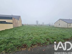 Terrain constructible viabilisé à vendre
