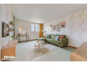 Appartement 3 pièces 76 m²