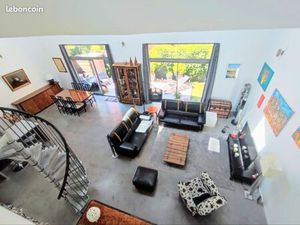 Appartement/Loft avec terrasse