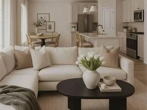 Appartement 3 pièces 61 m²