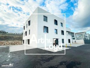 Local bureaux 632 m²