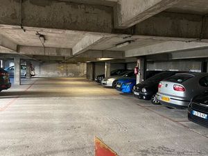 Parking CERGY CENTRE pour investisseur rentabilité 10%