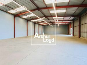 Local commercial 800 m²
