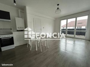 Appartement 2 pièces 38 m²