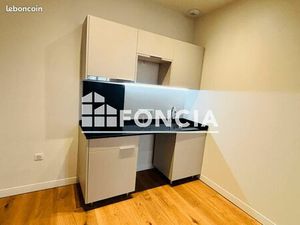 Appartement 1 pièce 36 m²