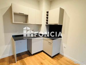 Appartement 2 pièces 33 m²