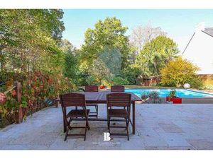 Vente Maison Piscine à Nantes (44000) : à vendre Piscine / 192m² Nantes