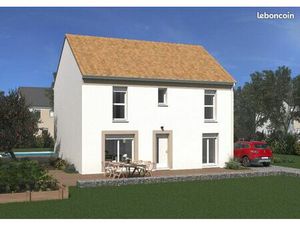 Maison 7 pièces 124 m²