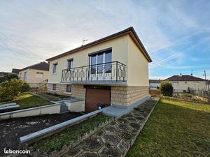 Pavillon 4 pièces 67 m²