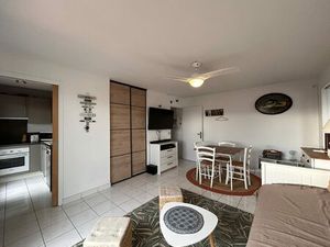 Appartement d'angle - Terrasse de 18 65 m² + Parking