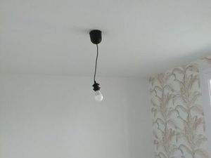 Grand appartement à finir de renover