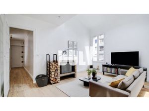 Exclusivité Doly - Duplex lumineux - Boulogne
