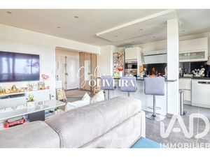 Vente Appartement 4 pièces
