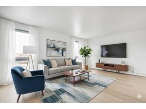 Appartement T2 de 53.7 m² avec parking à Épinay-sur-Seine