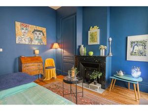 Rentabilité et charme – 2 pièces 34 m² Lyon 6e