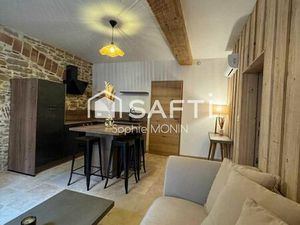 Appartement 2 pièces 34 m²