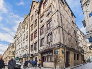 Maison du XIVème - studio