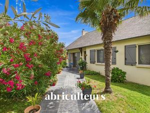 MAISON INDIVIDUELLE - 4 CHAMBRES - VAIR SUR LOIRE