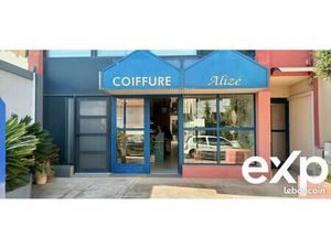 Salon de coiffure 124 m² Carnon-Plage