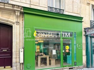 Cession de droit au bail proche Sorbonne