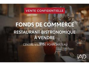 Vente Restaurant 260 m²