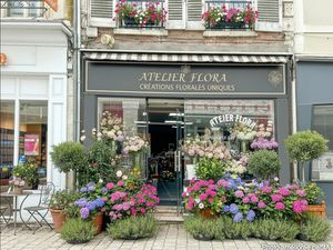 Murs commerciaux en plein coeur de ville. Intention de divisi