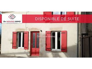 À Couthures-sur-Garonne – Maison à étage au calme