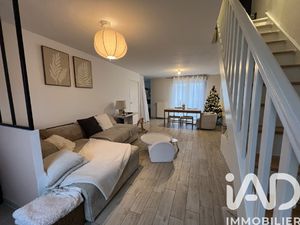 Vente Maison de ville 4 pièces