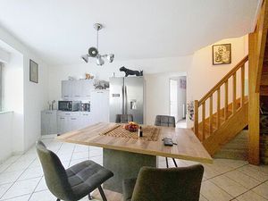 EXCLUSIVITÉ! Maison de ville T2 avec cour privative  Investissement locatif située à Luçon