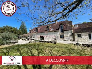 Propriété d’exception dans un secteur prisé du Lot