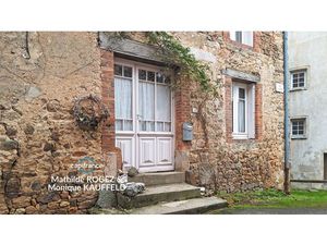 Maison de bourg 114 m² avec potentiel – Olmet