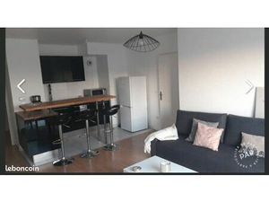 Studio meublé 36m2