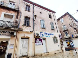 Appartement 80 m² à rénover – Centre-ville de Bédarieux