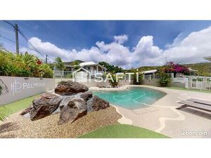 Maison 2 pièces 36 m²