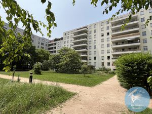 T4 Rez de jardin 86m2 donnant sur jardin - Proximité du Parc