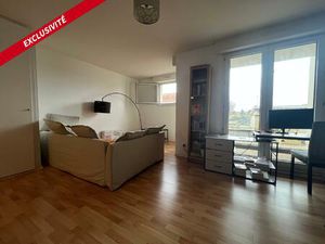 APPARTEMENT T2 DE 53 M2 AVEC TERRASSE PROCHE GARE