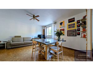 -ANTIGONE- APPARTEMENT F3 de 81m2 - Place du Millénaire-