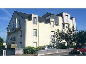 Appartement T1 NANTES Bourgeonnière - 18.27 m2 390 Euros