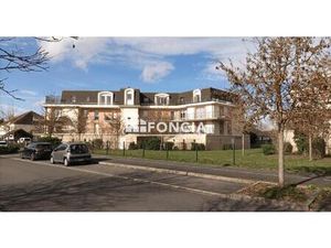 Élégant T3 avec terrasse et garage dans résidence récente et paisible