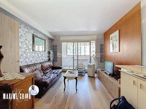 Sète – Appartement 2 pièces rénové de 45 m² avec loggia et ascenseur