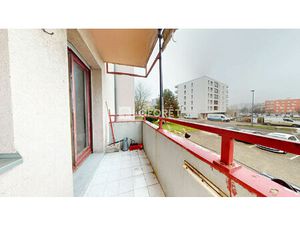 Appartement Strasbourg 3 pièce(s) 62 m2