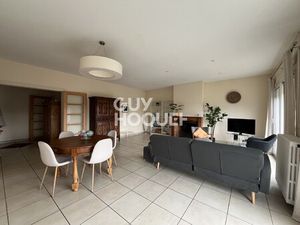 APPARTEMENT TRAVERSANT T3 - 110 m² - PARKING - BALCON