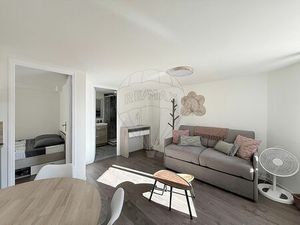 Appartement 1 chambre(s) à vendre