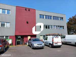 Bureaux 1 008 m²