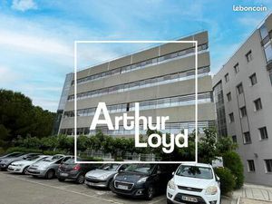 Bureau 2 765 m²